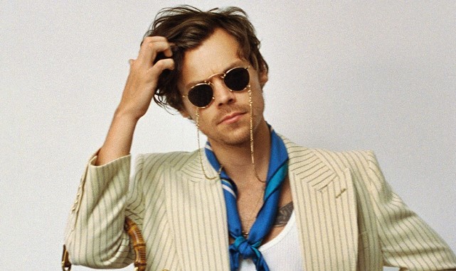 La colección más divertida de Gucci ya está aquí y es la de Harry Styles